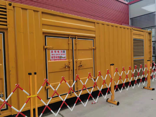 五龙口镇柴油发电机电压不稳的原因是什么？