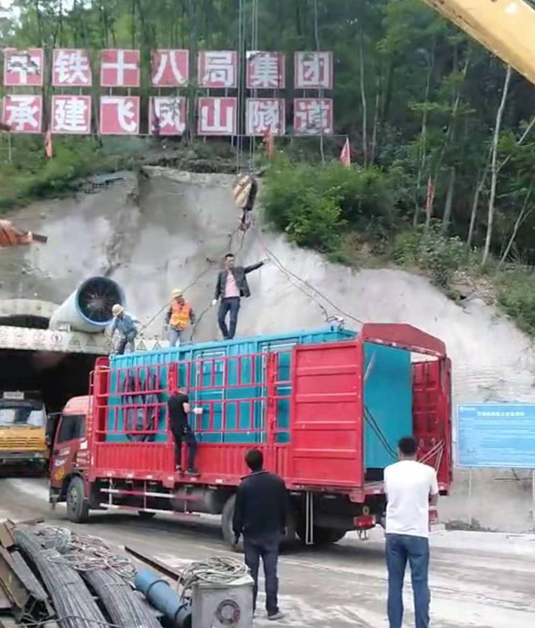 五龙口镇发电机组维修后输出功率降低是什么问题