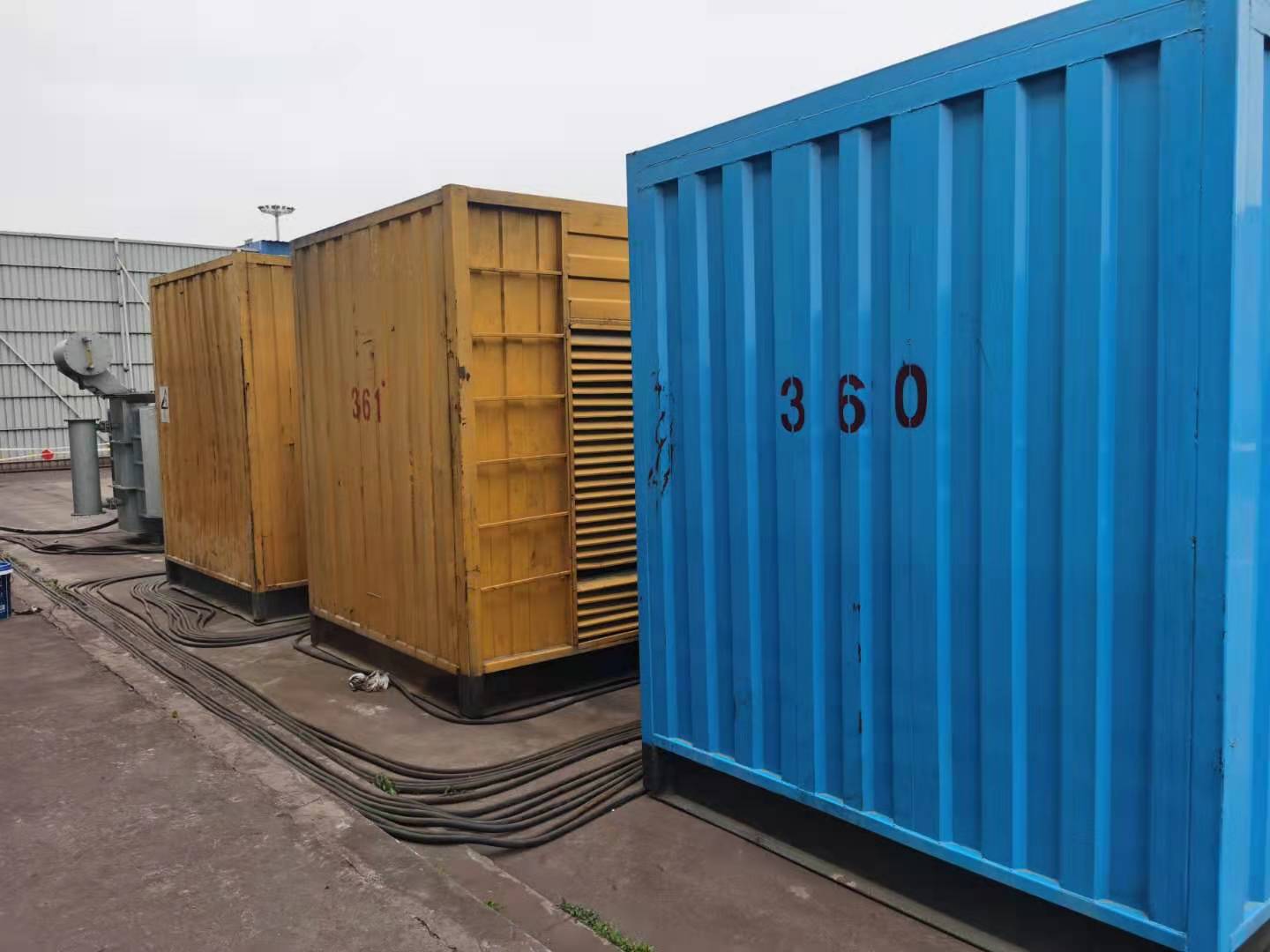 五龙口镇租赁发电车-不同发电机组的性能如何？