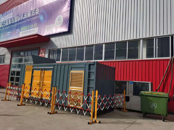 五龙口镇柴油发电机优点以及常见故障分析