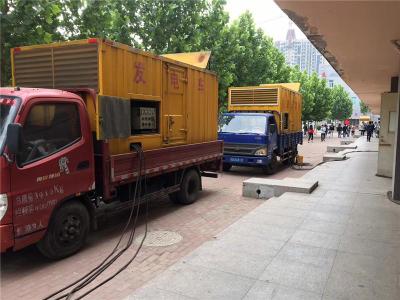 五龙口镇是否需要给柴油发电机安装保护装置