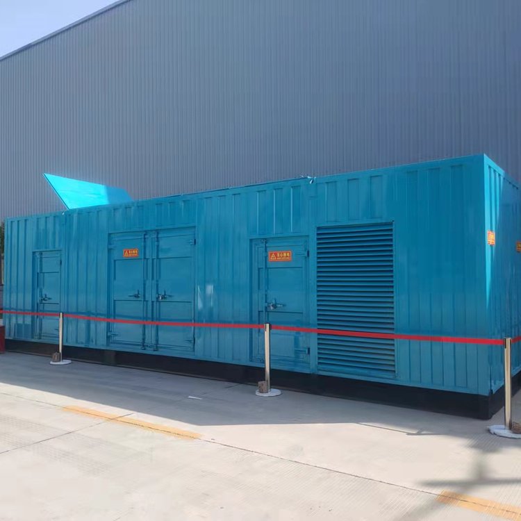 五龙口镇怎样更换柴油发电机组的空气滤清器？
