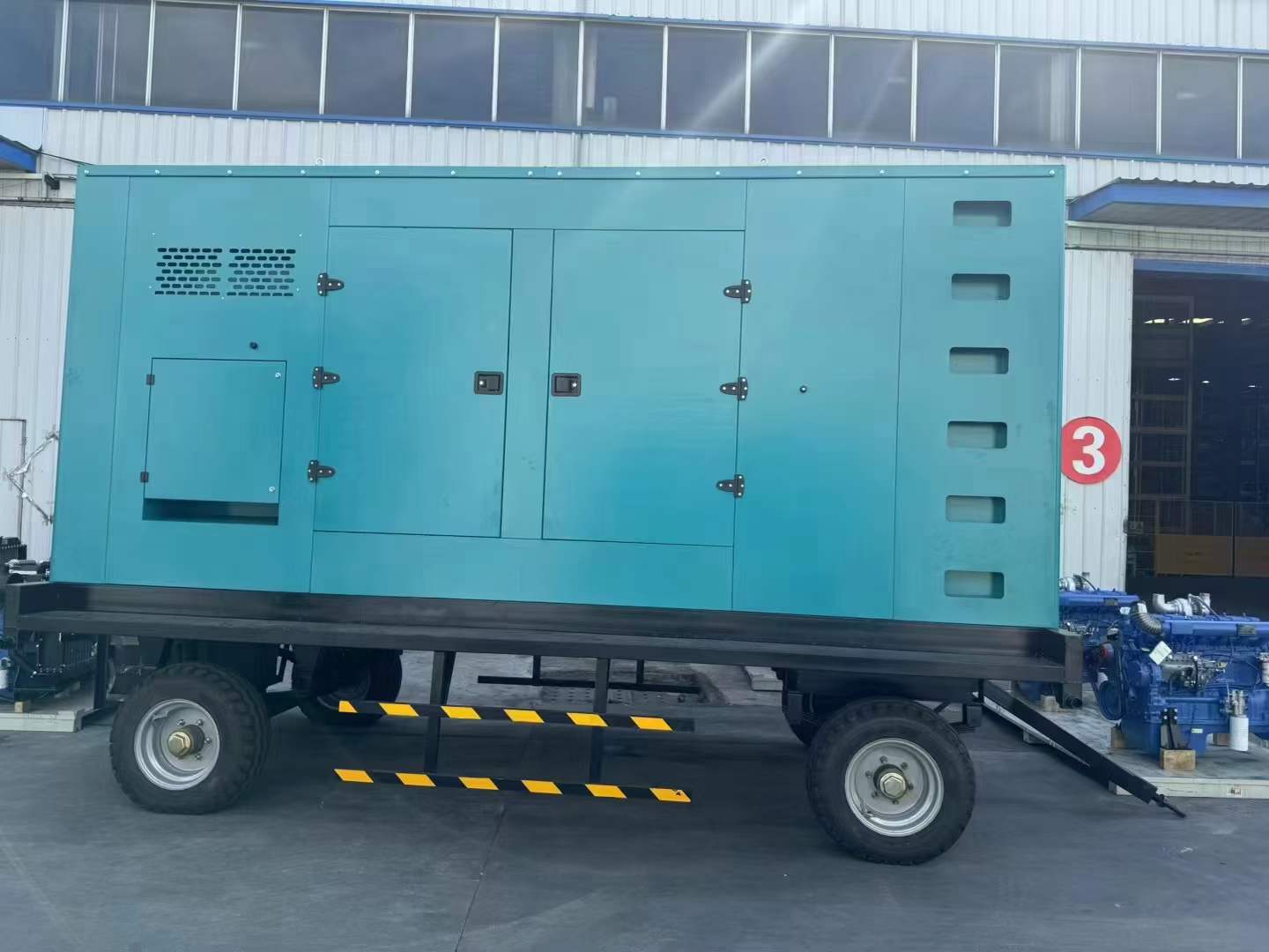 五龙口镇发电机租赁提高发电机性能的具体措施有哪些？