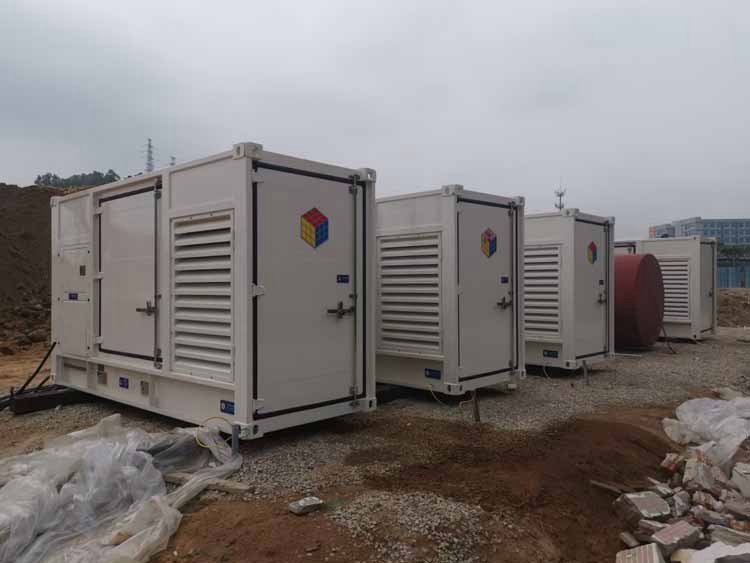五龙口镇如何降低 200KW 柴油发电机的燃油消耗率？