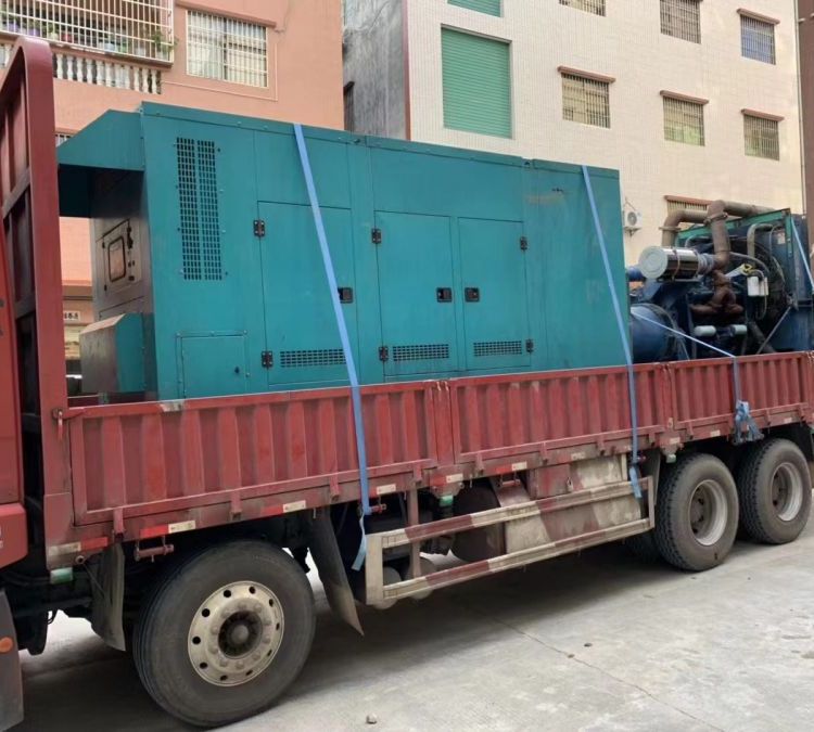 五龙口镇如何在不同负载率下确保 400KW 柴油发电机组的正常运行？