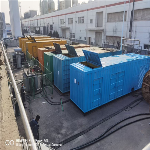 五龙口镇400KW 柴油发电机组的更佳负载率是多少？