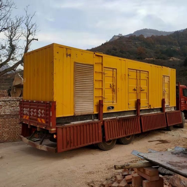 五龙口镇200kW 发电机组在带电阻性负载时，输出功率会受到哪些因素的影响？